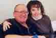 Andrea and Ron