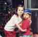 Kazie and Elijah