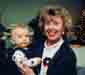 Mom and Paul