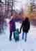 Mom, Joe, and Andrea